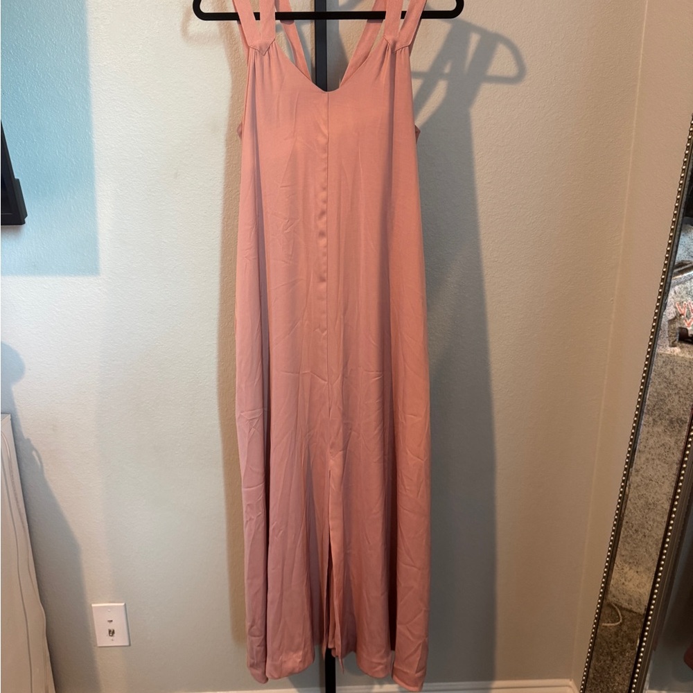 Banana Republic Heritage Collection Blush Maxi Dress - Picture 2 of 6